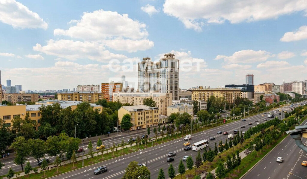 квартира г Москва метро Белорусская ул 1-я Ямского Поля 1к/1 ЖК Слава муниципальный округ Беговой фото 7