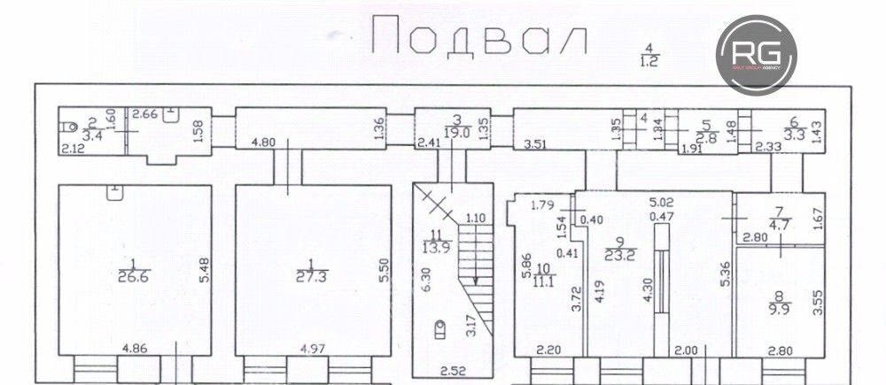 свободного назначения г Санкт-Петербург метро Площадь Восстания ул Старорусская 8 фото 10