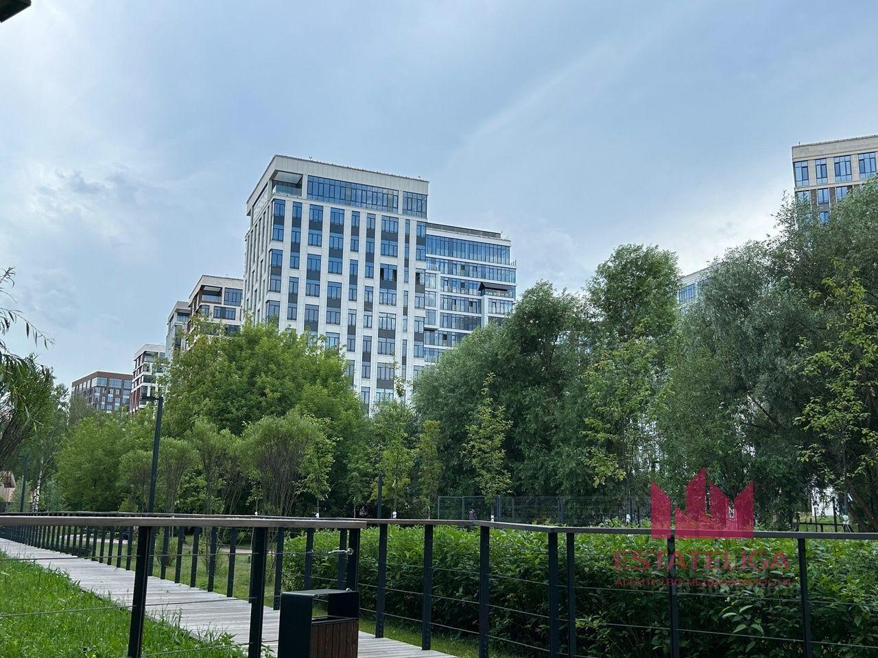 квартира г Москва метро Раменки ЗАО пр-кт Генерала Дорохова ЖК West Garden к 7, Московская область фото 7