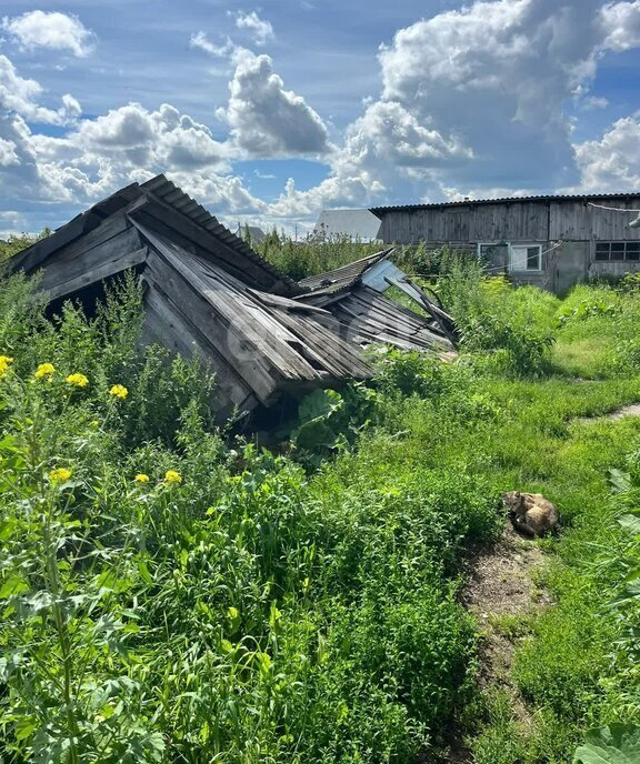 дом р-н Голышмановский рп Голышманово ул Октябрьская 21 фото 10