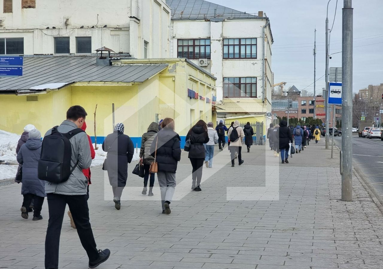 торговое помещение г Москва метро Автозаводская ул Лукинская 26 Слобода фото 12