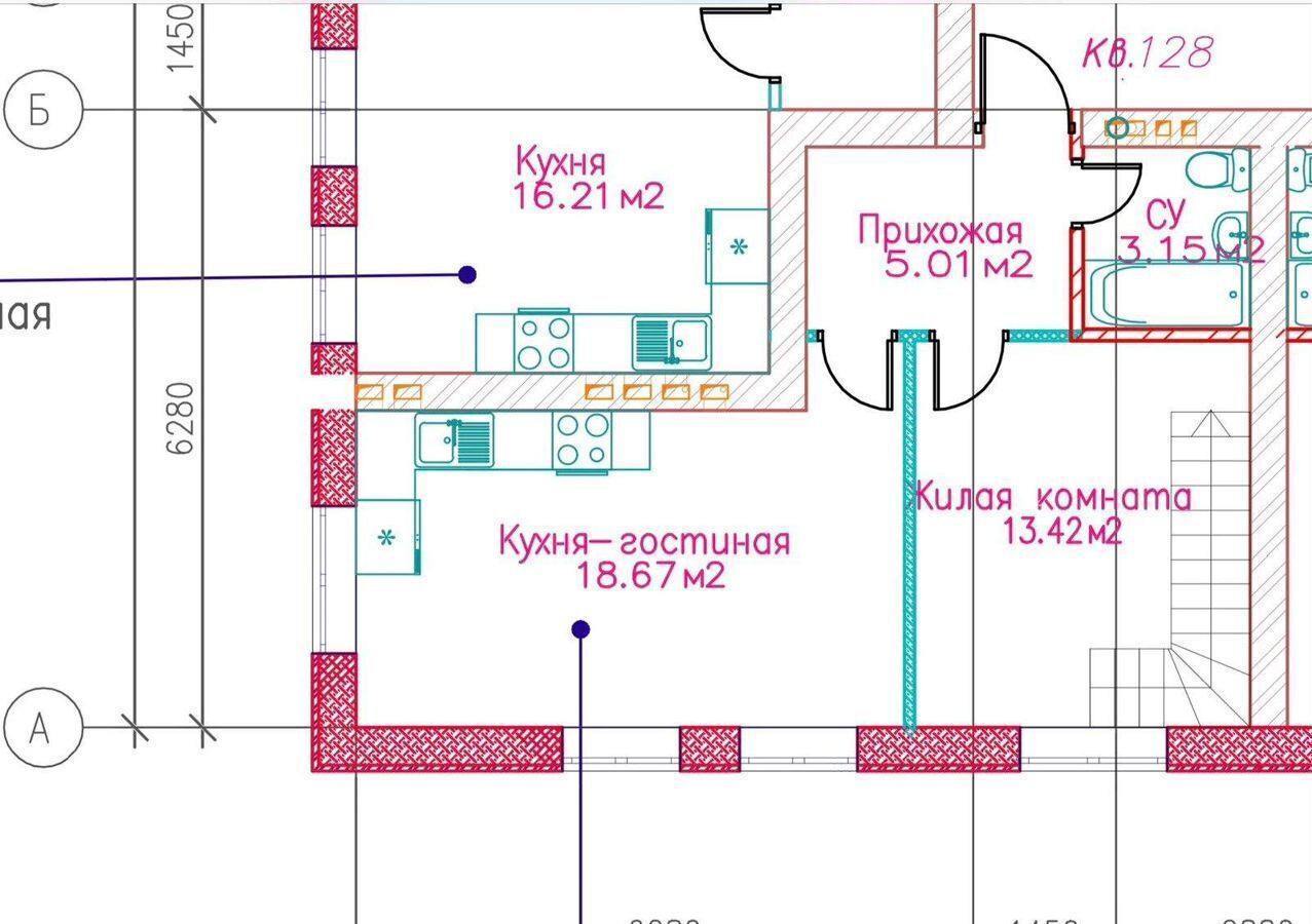 квартира городской округ Наро-Фоминский г Апрелевка ул Парк Апрель 37 фото 11