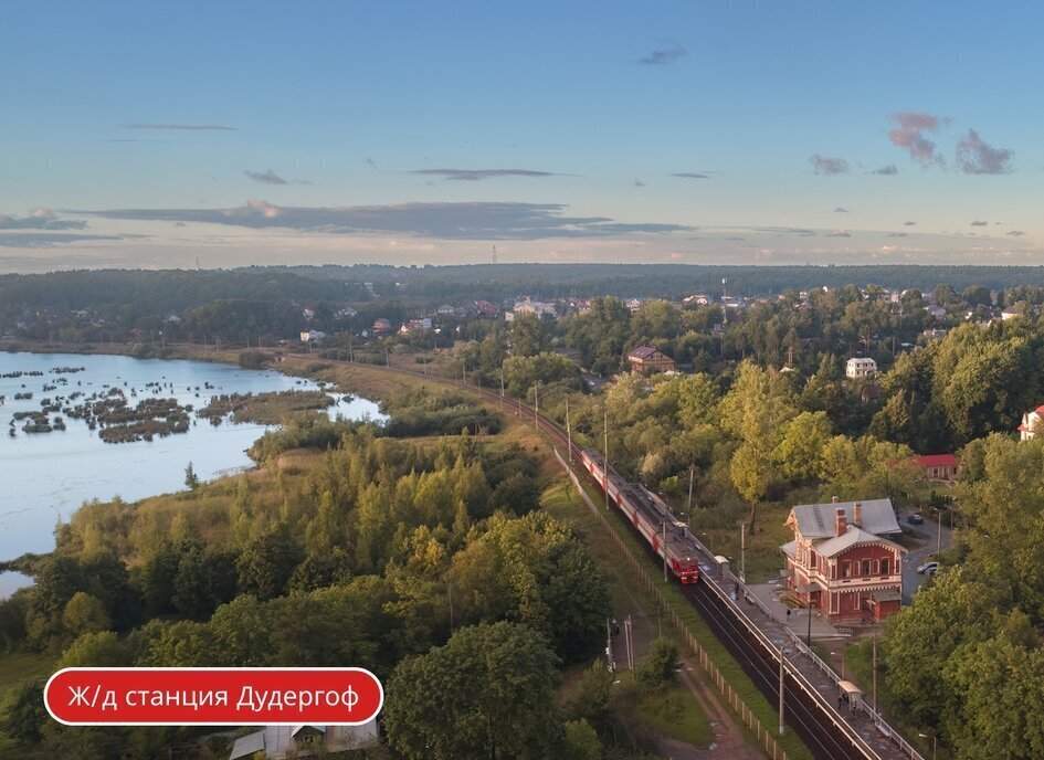 квартира г Красное Село ЖК «А101 Лаголово» 2/3 метро Проспект Ветеранов деревня Лаголово, 1. фото 25