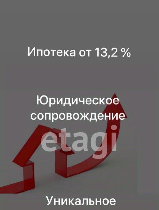 квартира р-н Емельяновский с Арейское ул Таежная 10 сельсовет, Элитовский фото 7