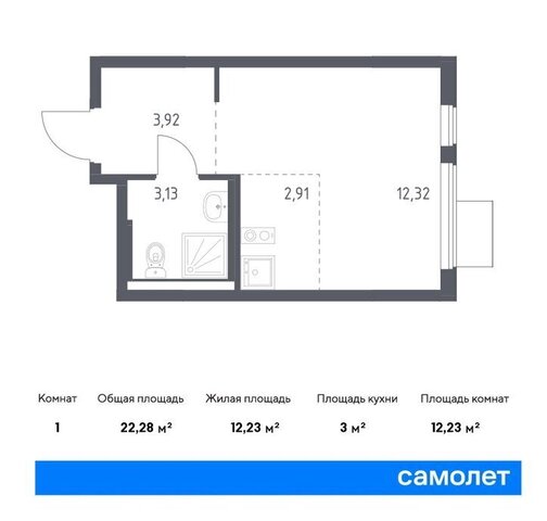 Домодедовская, жилой комплекс Горки Парк, 8. 1, деревня Коробово фото