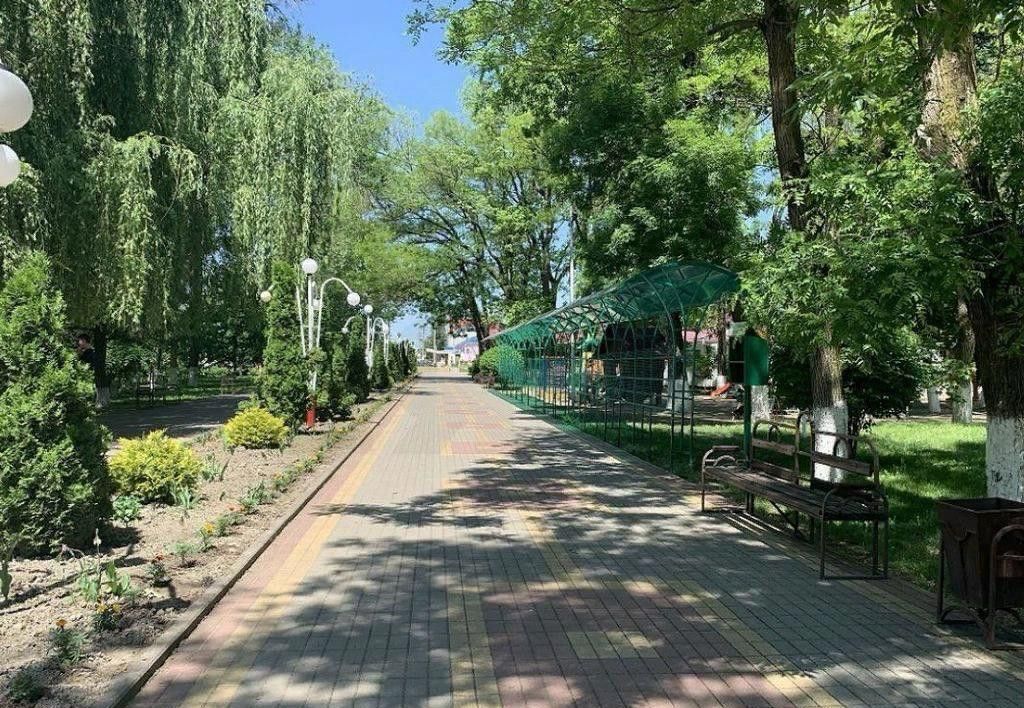 квартира р-н Новокубанский г Новокубанск ул Первомайская 138 Новокубанское городское поселение фото 6