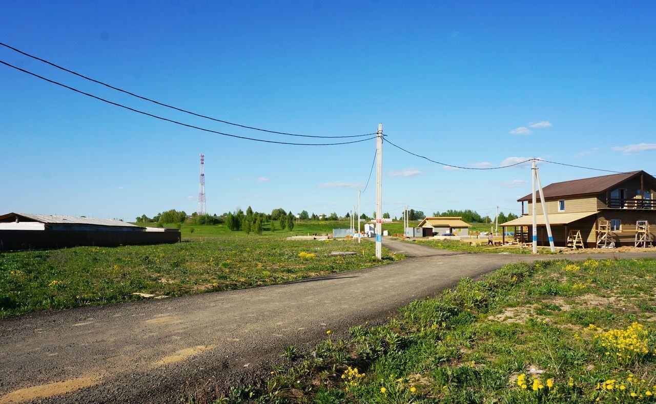 земля городской округ Дмитровский д Подосинки 33 км, Деденево, Дмитровское шоссе фото 2