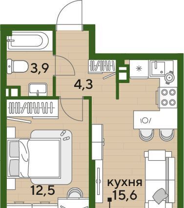 р-н Прикубанский фото