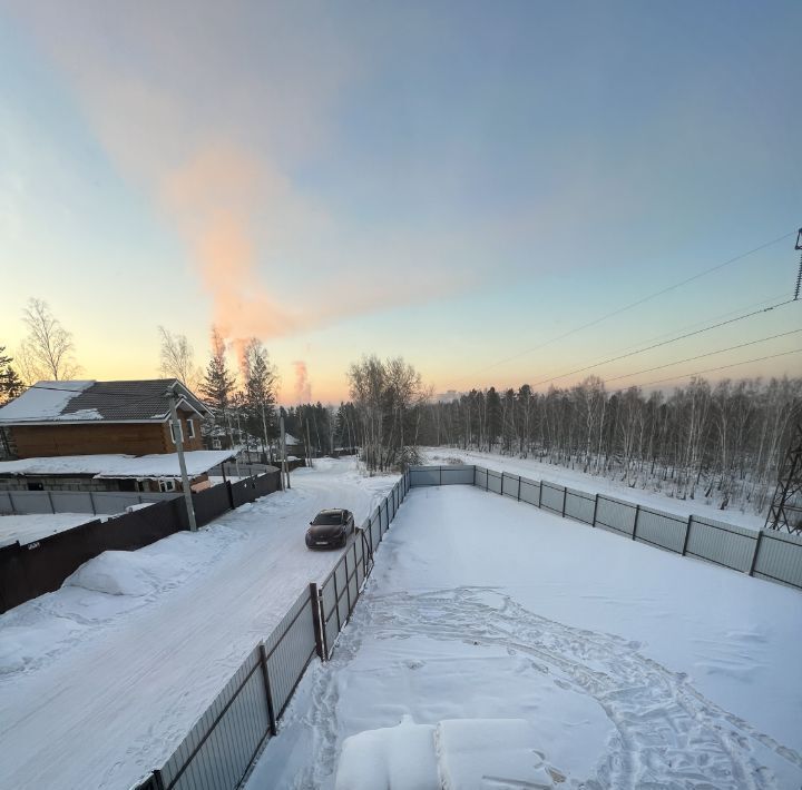 дом р-н Иркутский рп Маркова днт Светлое Марковское городское поселение фото 6