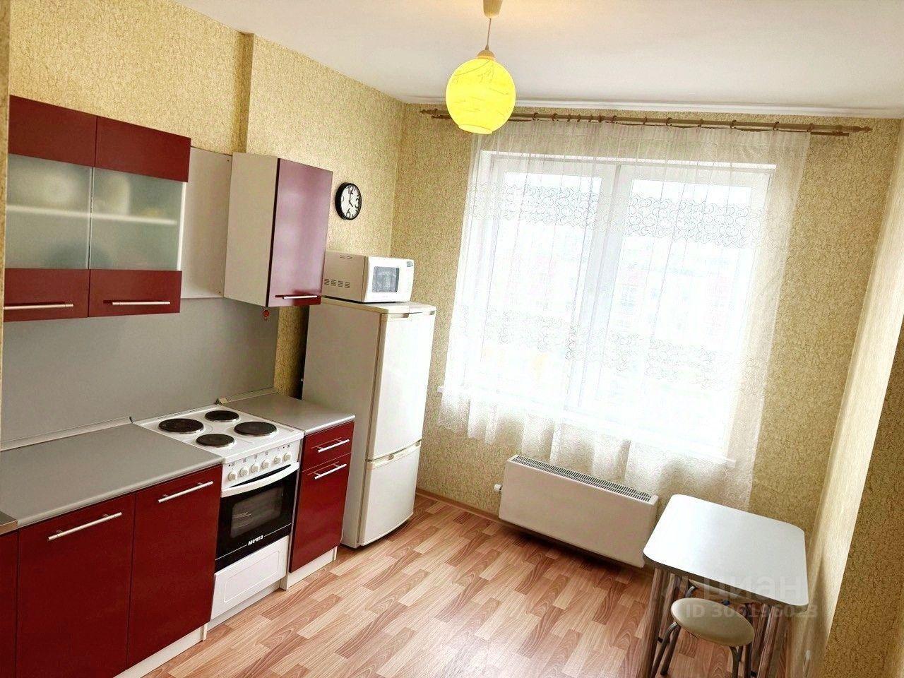 квартира г Екатеринбург Академический ул Рябинина 29 фото 2