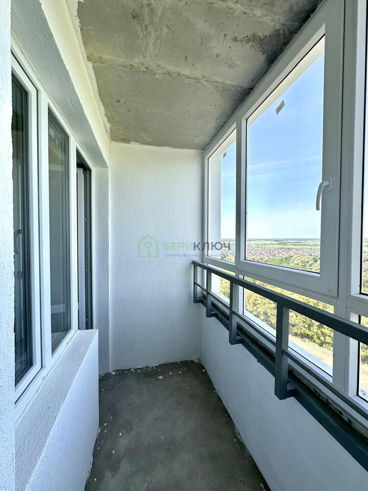 квартира г Уфа ул Дмитрия Купцова 4 Благовещенск фото 15