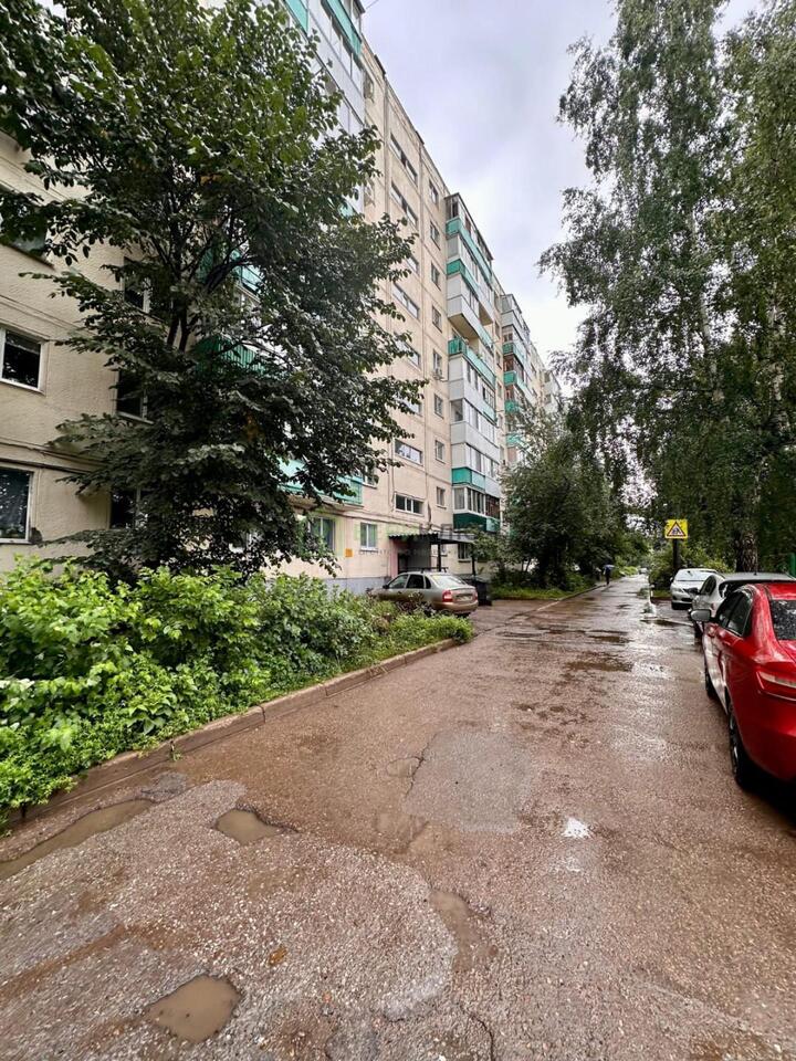 квартира г Уфа р-н Октябрьский ул 50 лет СССР 48 фото 30