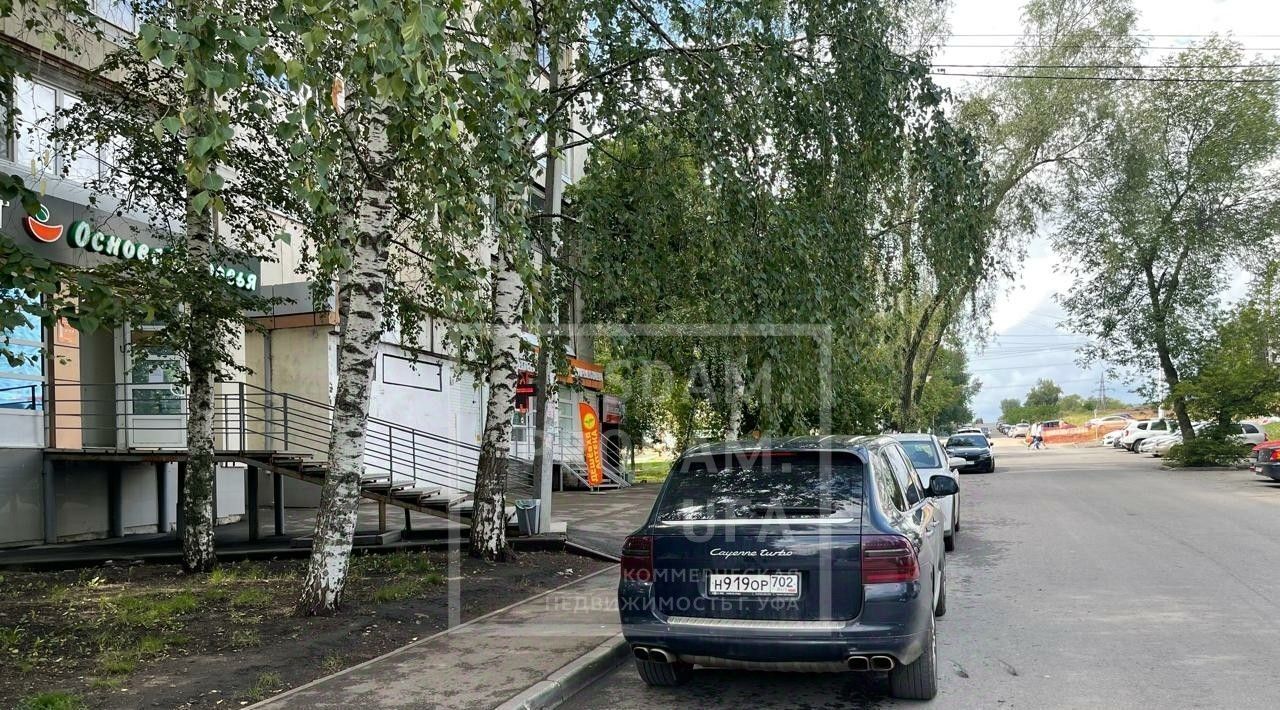 торговое помещение г Уфа р-н Кировский ул Рабкоров 12 фото 9