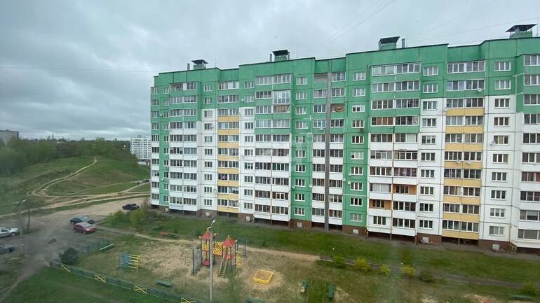 квартира г Смоленск р-н Заднепровский микрорайон «Королёвка» 18 фото 20