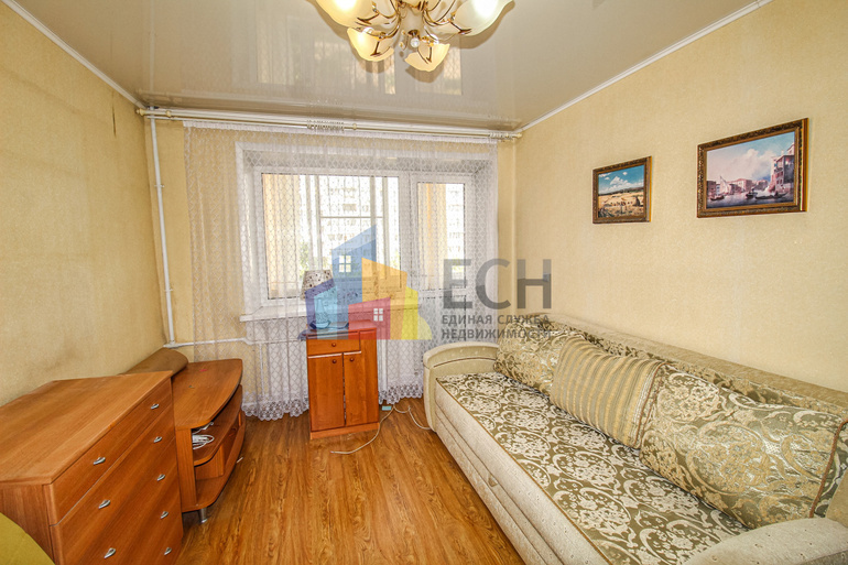 квартира г Тула р-н Зареченский ул Октябрьская 85 фото 1