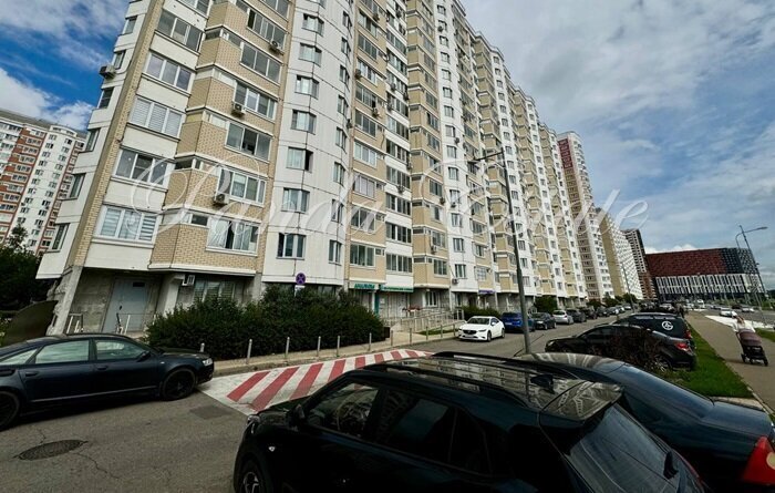 квартира г Москва п Московский Филатов Луг, улица Москвитина, 3к 1 фото 9