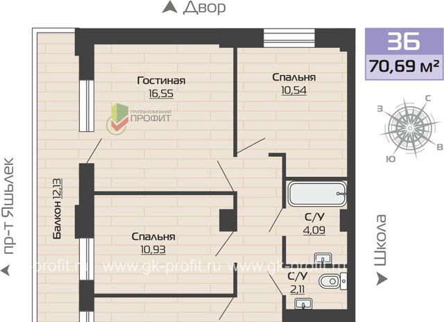 р-н Автозаводский фото