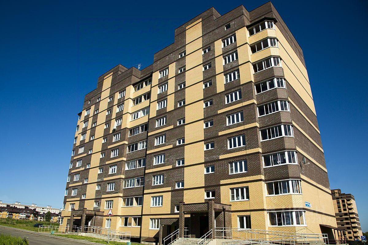 квартира г Клин ул Профсоюзная 21/32 ЖК Олимп Клин, городской округ Клин, ЖК «Олимп», Профсоюзная улица фото 18