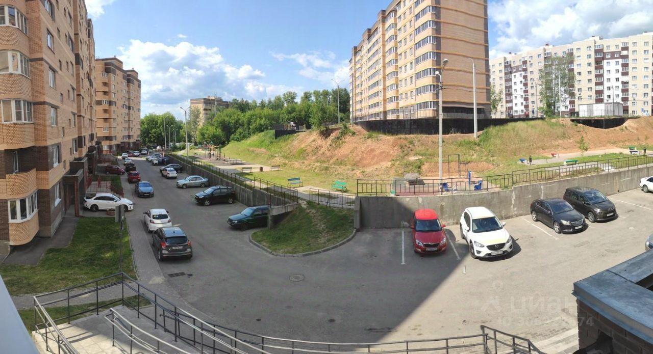 квартира г Клин п Майданово ЖК «Майданово Парк» 2/4 фото 22