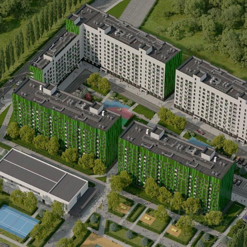 квартира городской округ Сергиево-Посадский г Хотьково ул Горжовицкая 12 фото 11