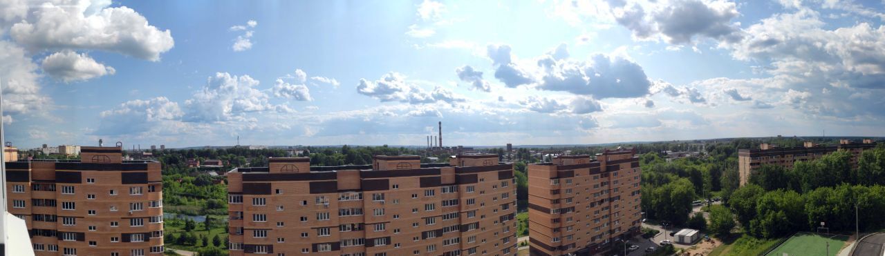 квартира г Клин п Майданово 2к 4 фото 3