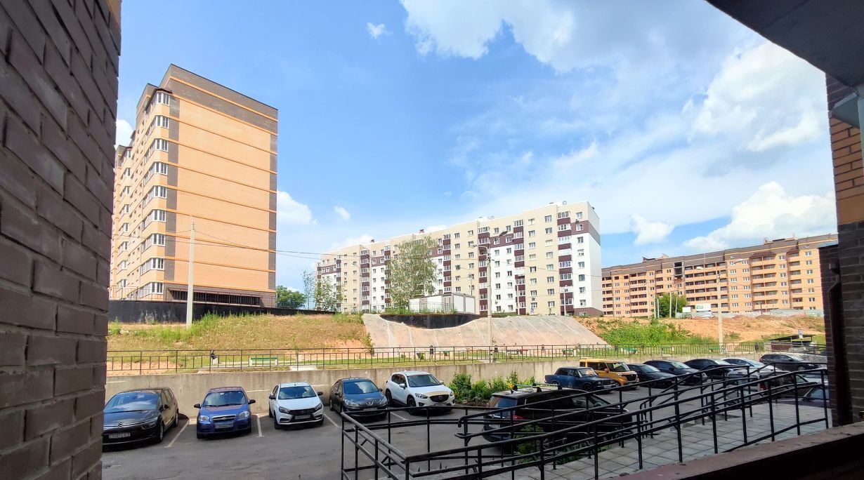 квартира г Клин п Майданово 2к 3 фото 10
