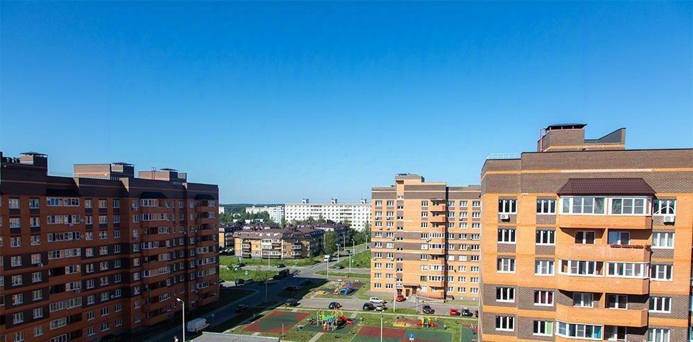 квартира г Клин ул Профсоюзная 21/32 фото 20