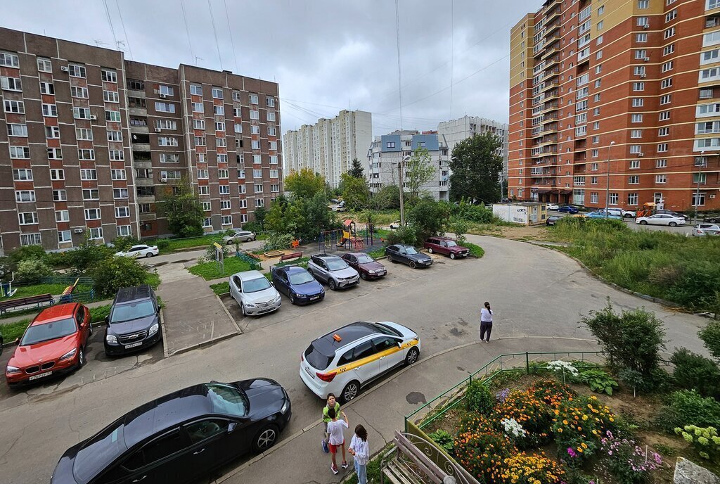 квартира г Москва метро Лобня ул Молодёжная 10 Московская область, Лобня фото 22