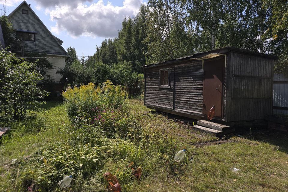 земля г Павловск снт Павловское-1 Пушкинский район фото 5