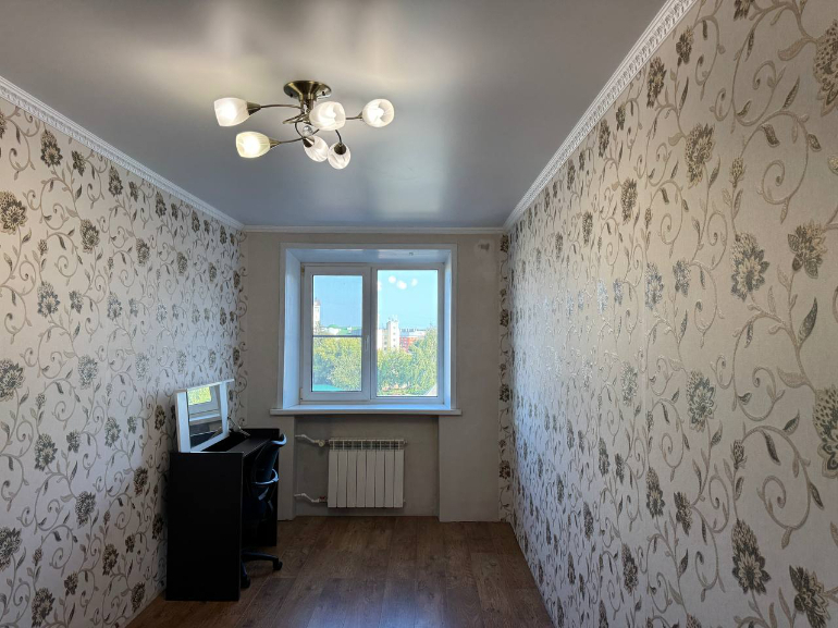 квартира г Орел р-н Заводской пл Щепная 12а фото 5