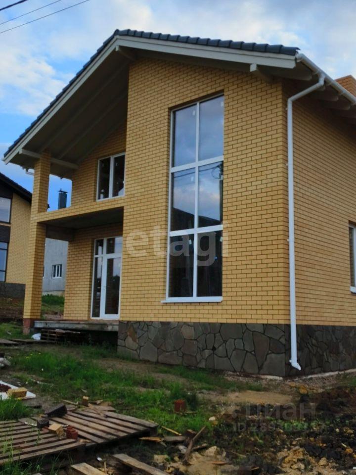 дом г Тула р-н Пролетарский ш Веневское Молодёжный фото 1