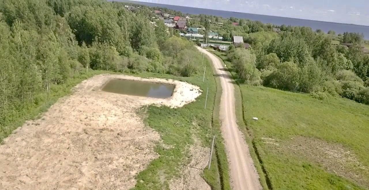 земля р-н Новгородский д Береговые Морины Ракомское сельское поселение, Великий Новгород фото 3