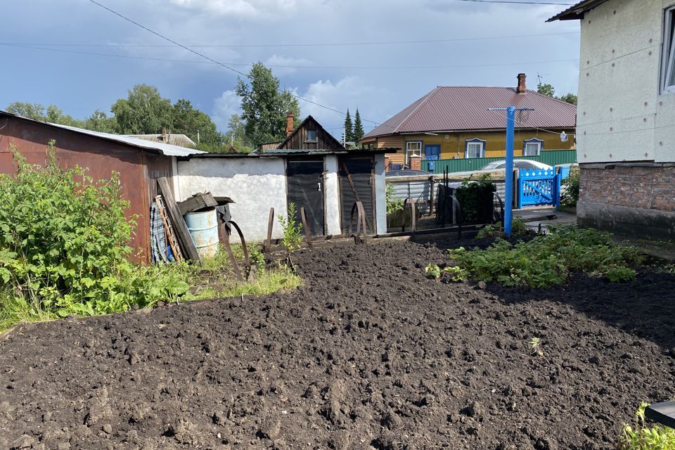 дом г Прокопьевск р-н Рудничный ул Павлова Кемеровская область — Кузбасс, Прокопьевский городской округ фото 4