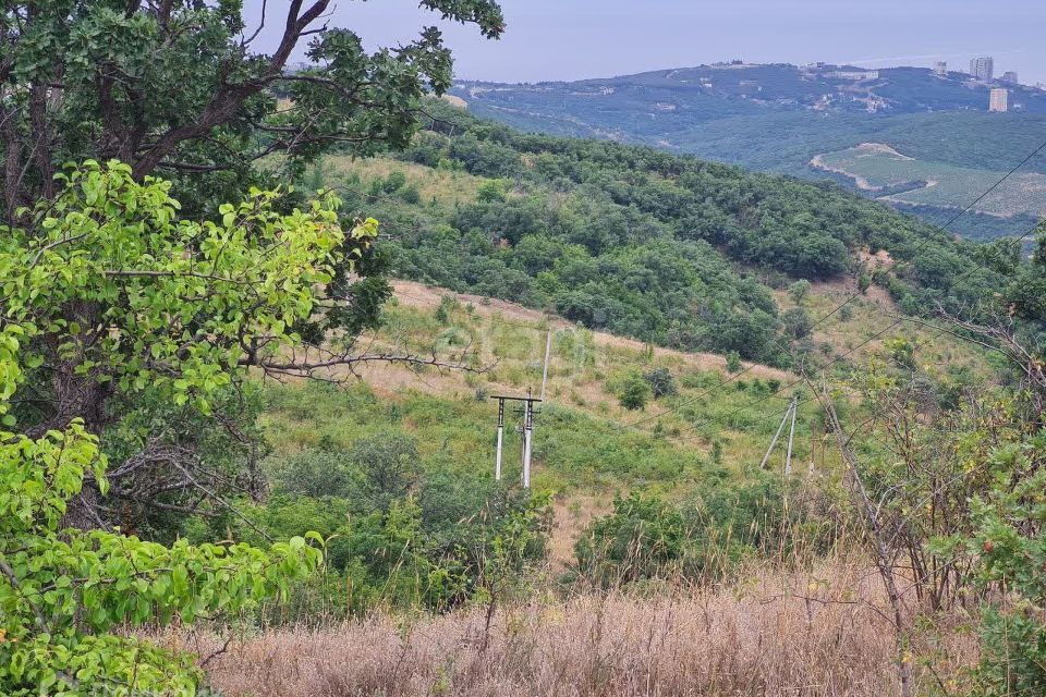 земля городской округ Алушта, село Лучистое фото 8