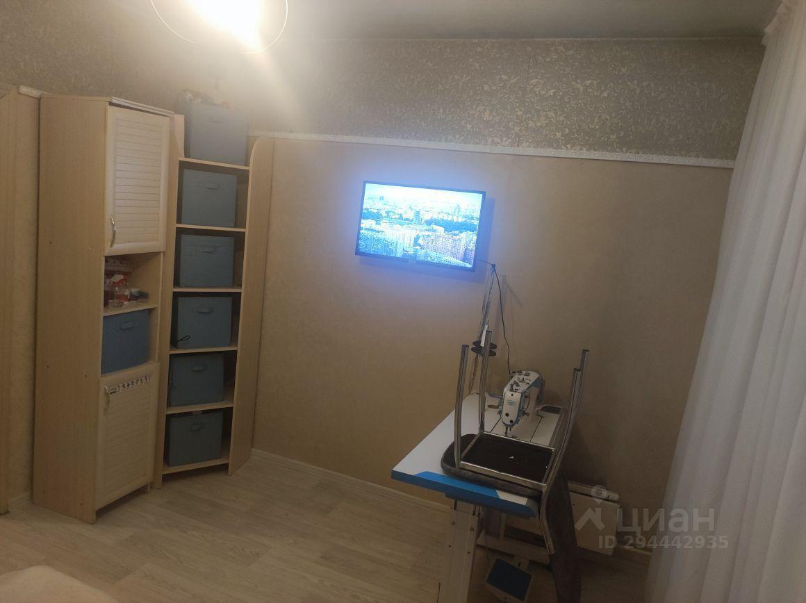 квартира г Новокузнецк р-н Новоильинский пр-кт Авиаторов 95а фото 7
