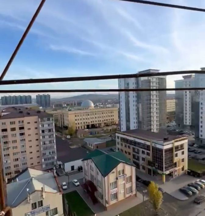 квартира г Грозный р-н Заводской ул. Мира, 52 Ак 1 фото 4