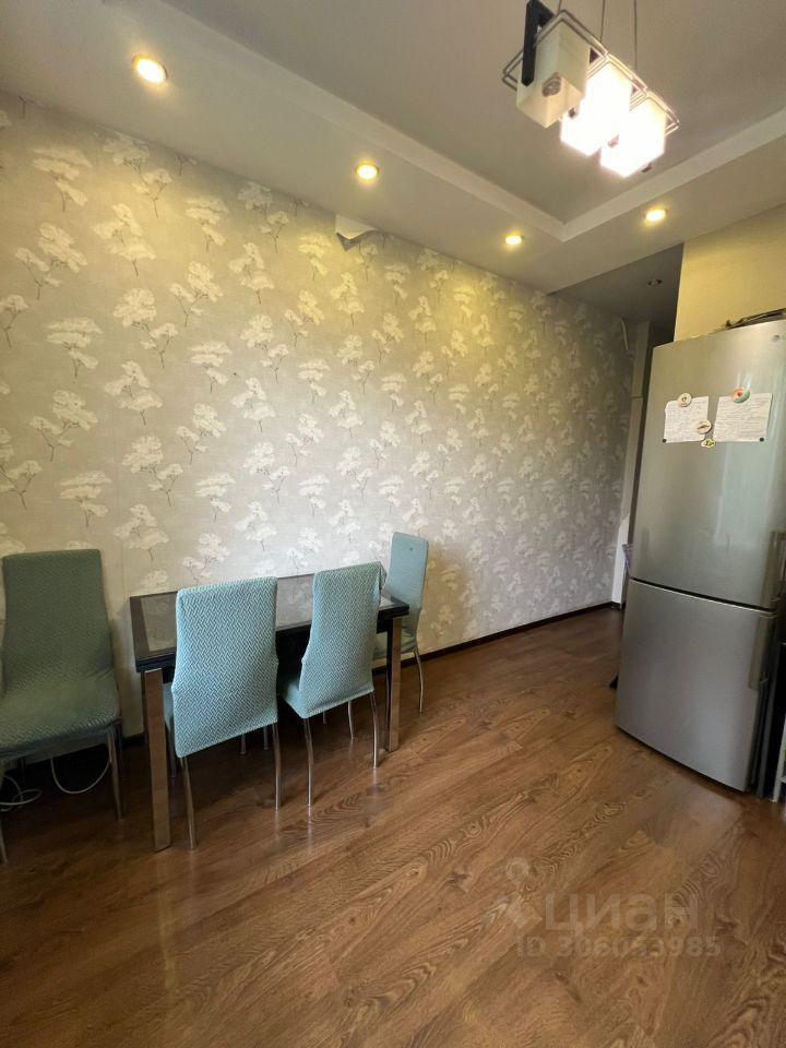 квартира г Ангарск 80-й квартал 2, Ангарский городской округ фото 2