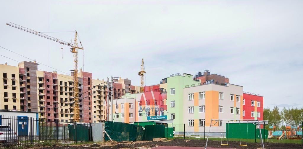 квартира г Ярославль р-н Фрунзенский ул Чернопрудная 2 фото 16
