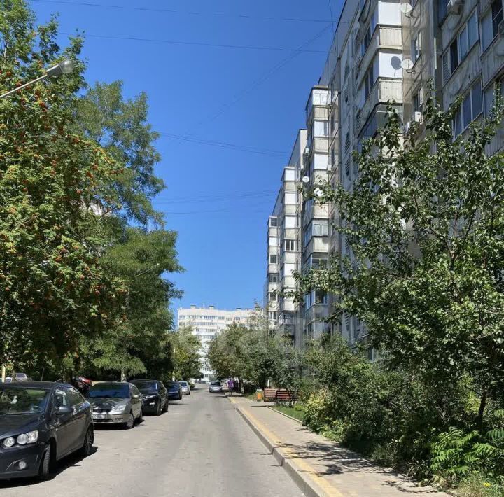 квартира г Белгород Западный ул Губкина 42в фото 16