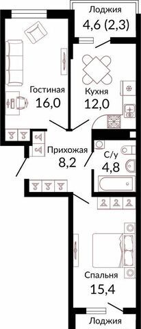 р-н Прикубанский дом 1/2 фото