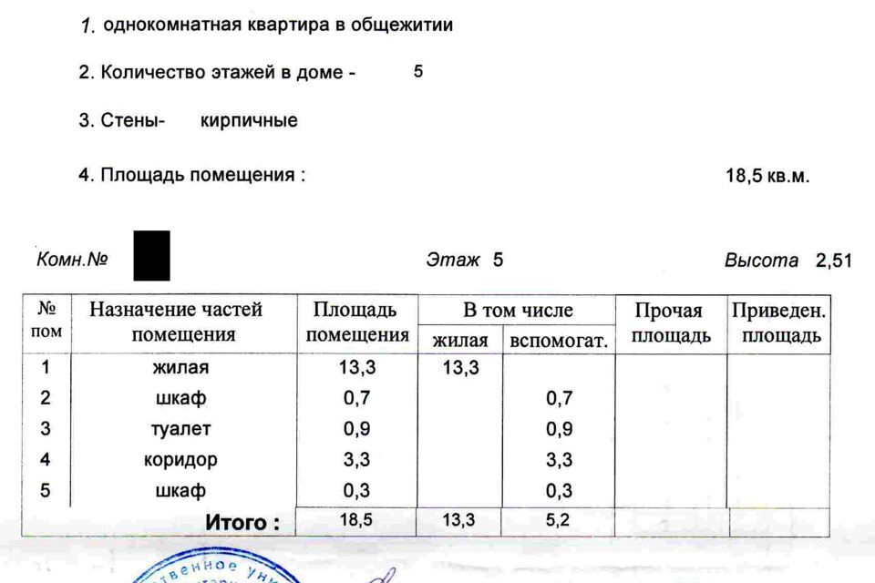 квартира г Пермь ул Ласьвинская 56 городской округ Пермь фото 8