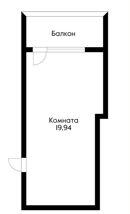 квартира г Краснодар р-н Прикубанский ул им. Ковалева 2 фото 7