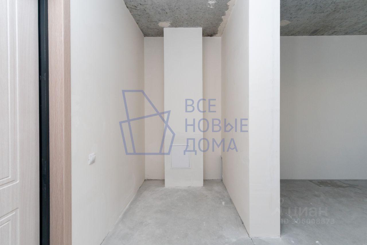 квартира г Новосибирск р-н Октябрьский ул Есенина 630124 корпус 1, 56 фото 8