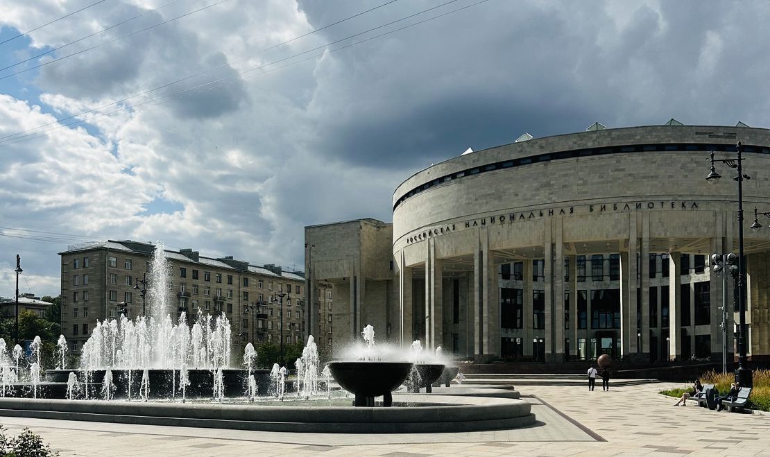 квартира г Санкт-Петербург метро Парк Победы ул Бассейная 37 фото 27