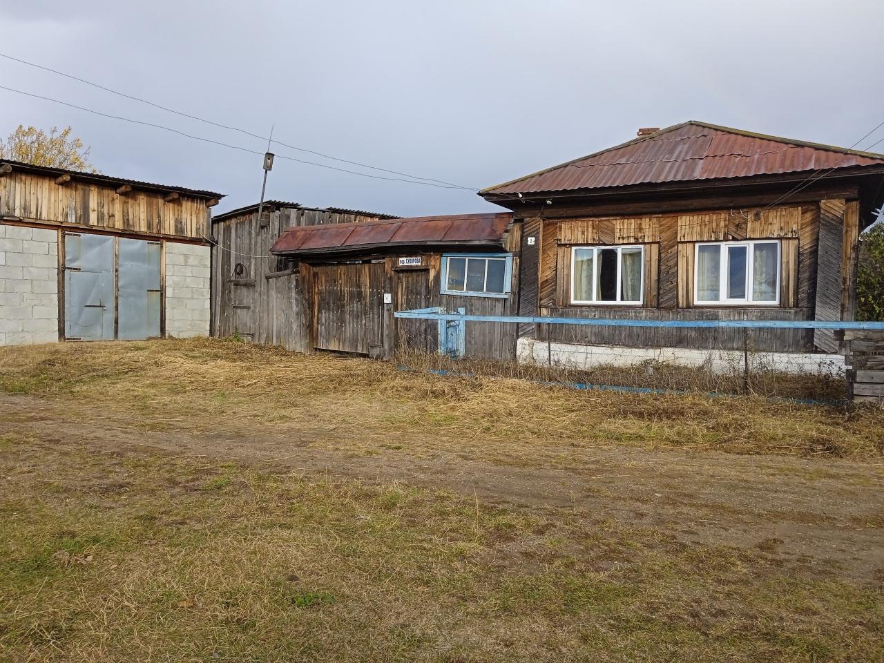 дом г Алапаевск ул Суворова 1 Верхняя Синячиха, Первунова фото 1