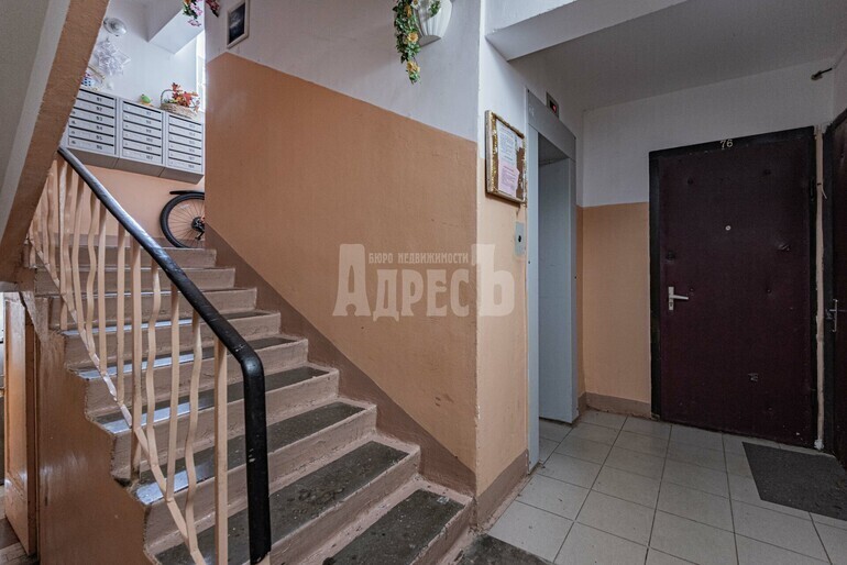 квартира г Обнинск ул Заводская 13 фото 15