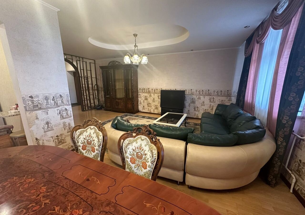 квартира г Тверь р-н Центральный б-р Радищева 4 фото 17