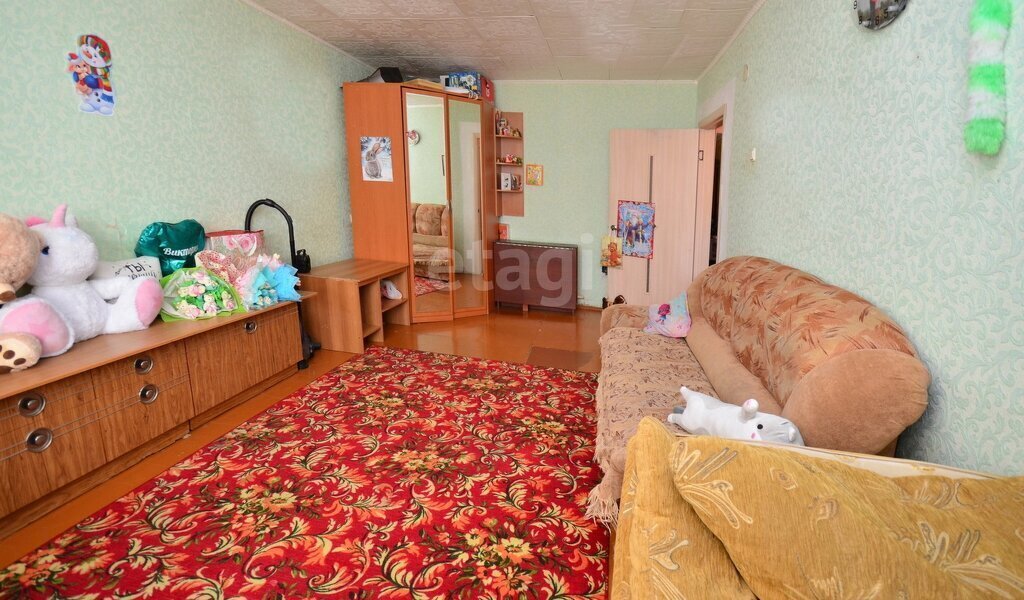 квартира г Ялуторовск ул Северная 96 фото 3