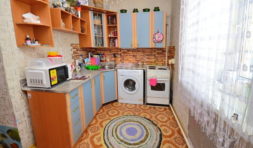 квартира г Ялуторовск ул Северная 96 фото 7