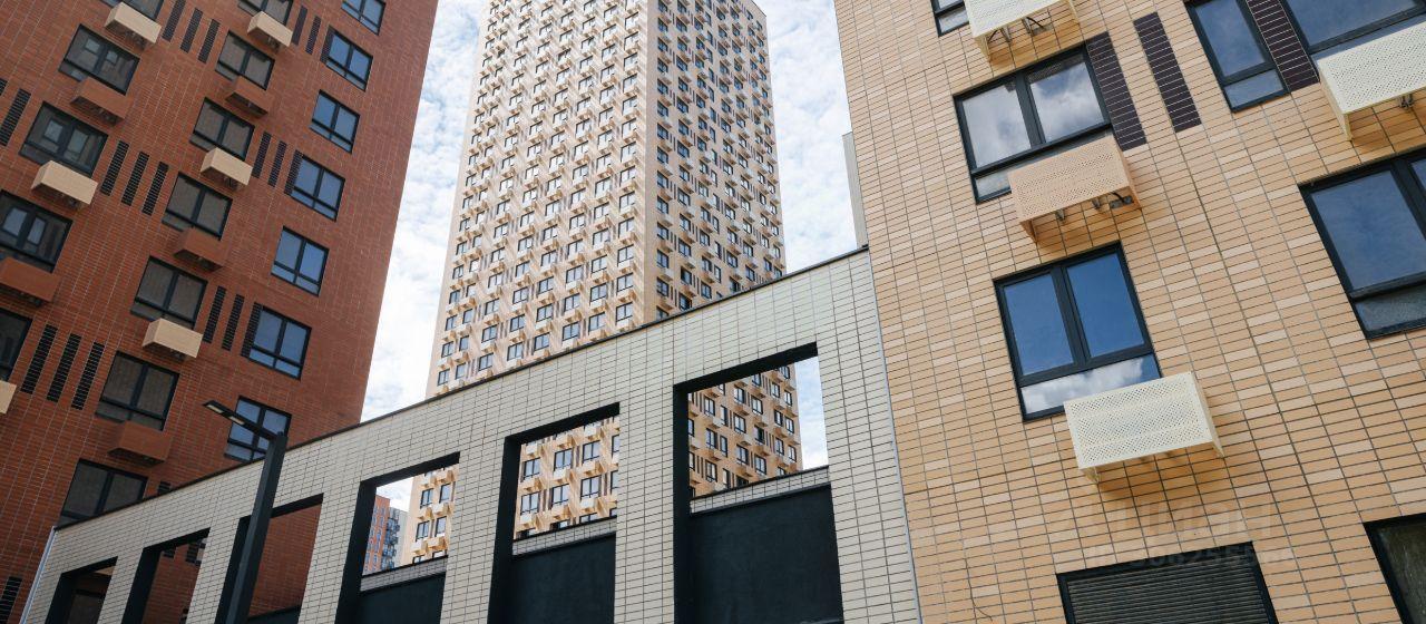 квартира г Москва СЗАО Московская область, проектируемый проезд № 990 фото 9